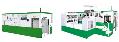 เครื่องปั๊มไดคัทอัตโนมัติ, กระทุ้ง เเละ ฟอยล์เเสตมปิ้ง Boader